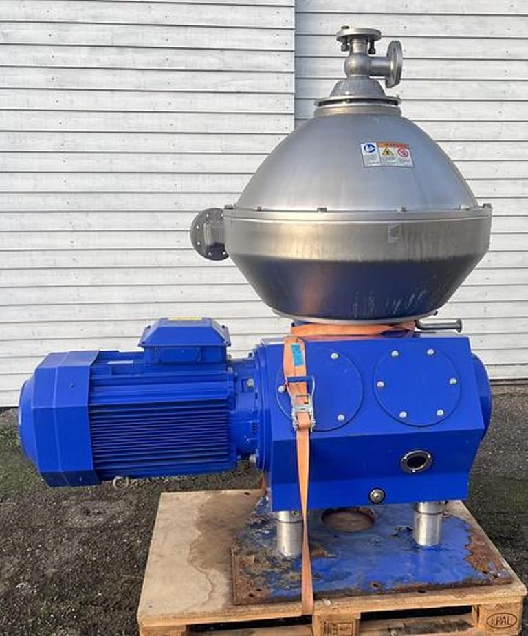 Alfa Laval WHPX 810 HFO