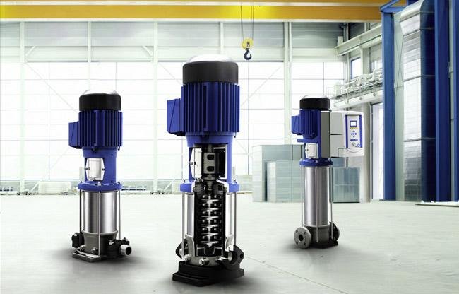 KSB Movitec 10/20