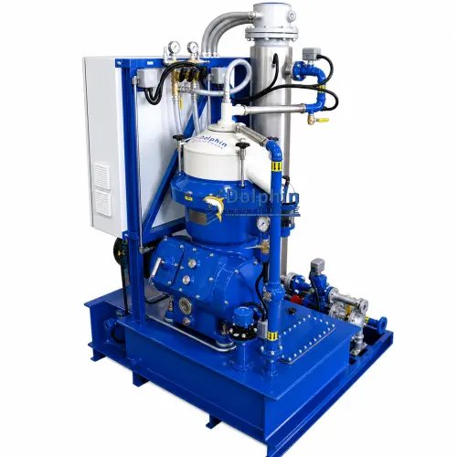 Alfa Laval MOPX-207-LubeOil
