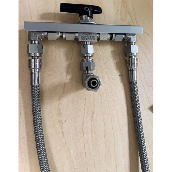Swagelok MS-A10-4-DIN