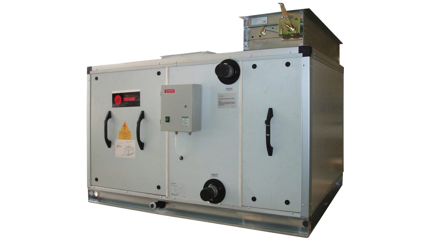 Trane Marine AHU-TR 10000m3h F7