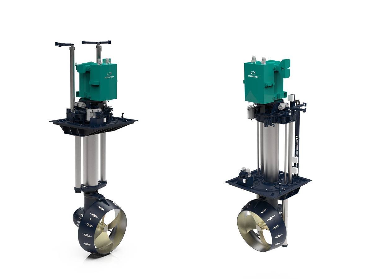 Kockumation PJ 120 RETRACTABLE TYPE