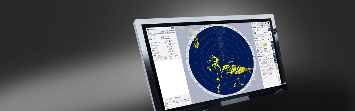 Raytheon Anschuetz Synapsis Radar