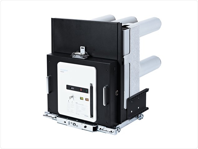 HD Hyundai Electric Vacuum Contactor / UVC64