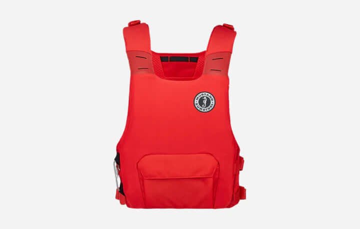 Mustang Survival Model MD7183, Adult Universal, Level 70 Buoyancy Aid, APPROVED ONLY WHEN WORN.