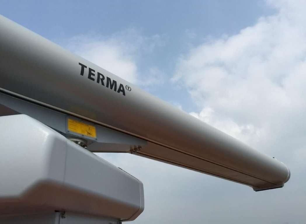 Terma SCANTER 6000 Reflector
