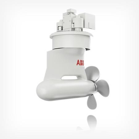 ABB Marine Azipod ICE (21000kW)