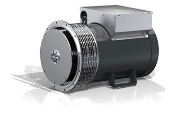 Mecc Alte ECO32 125kVA 440V 50Hz