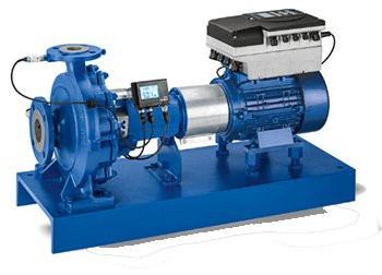 KSB Etanorm 25/25