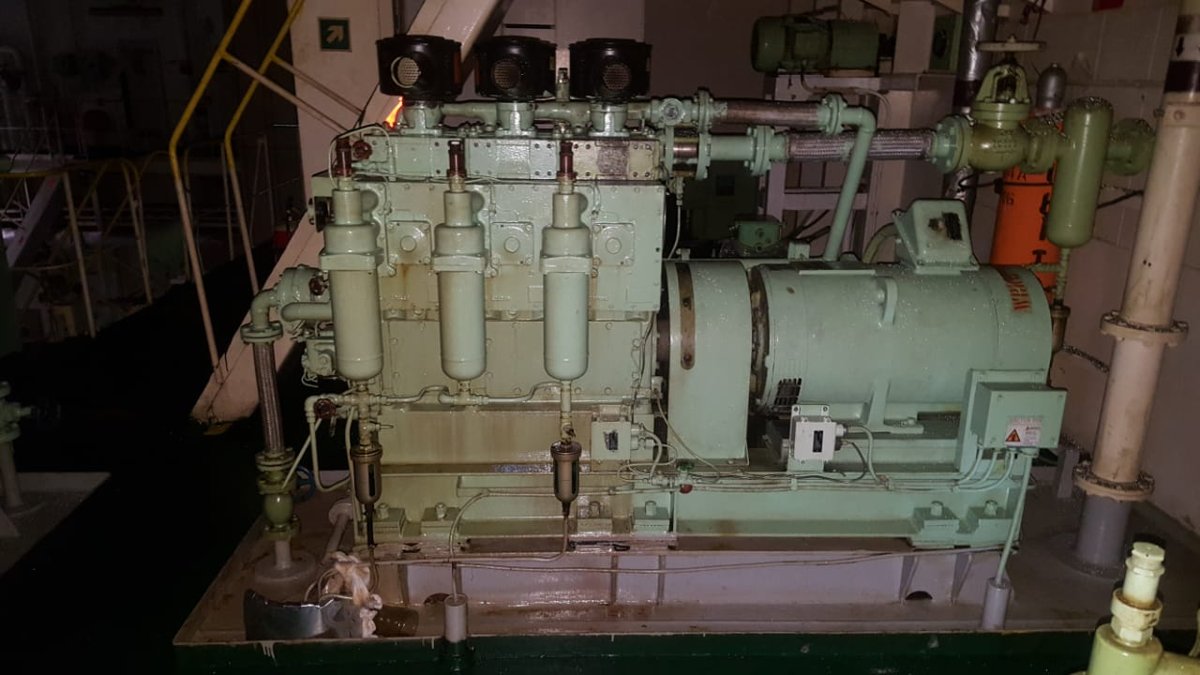 Tanabe VLH-74A 500/25bar