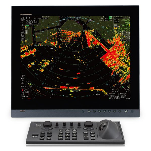 Furuno FAR-22x8-BB Series Black-Box Radar