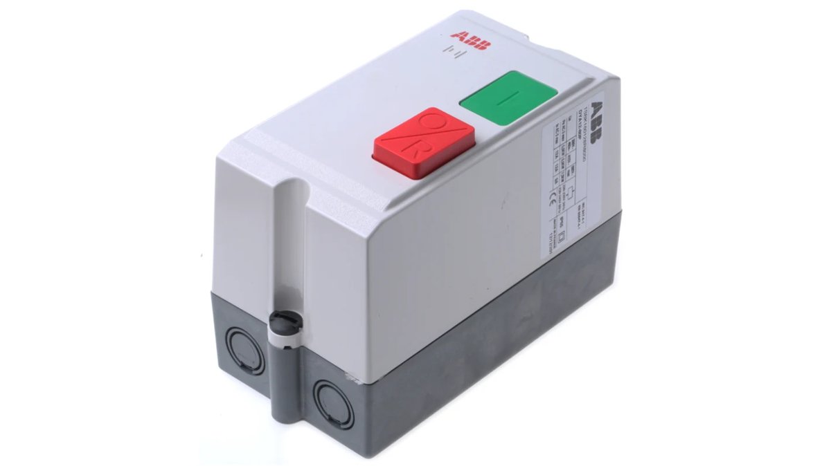 ABB Marine DOL AF40 11kW 440V Marine