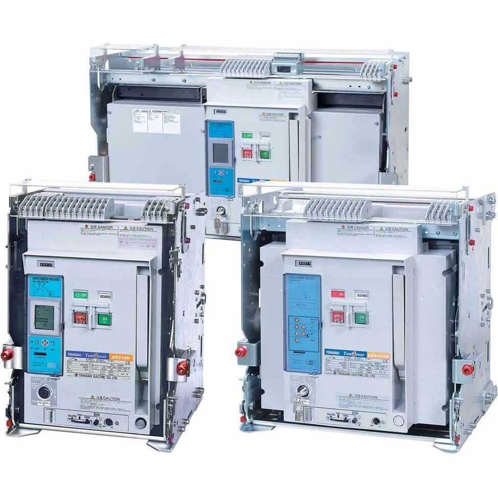 Terasaki Electric TemPower2 4000A 400V