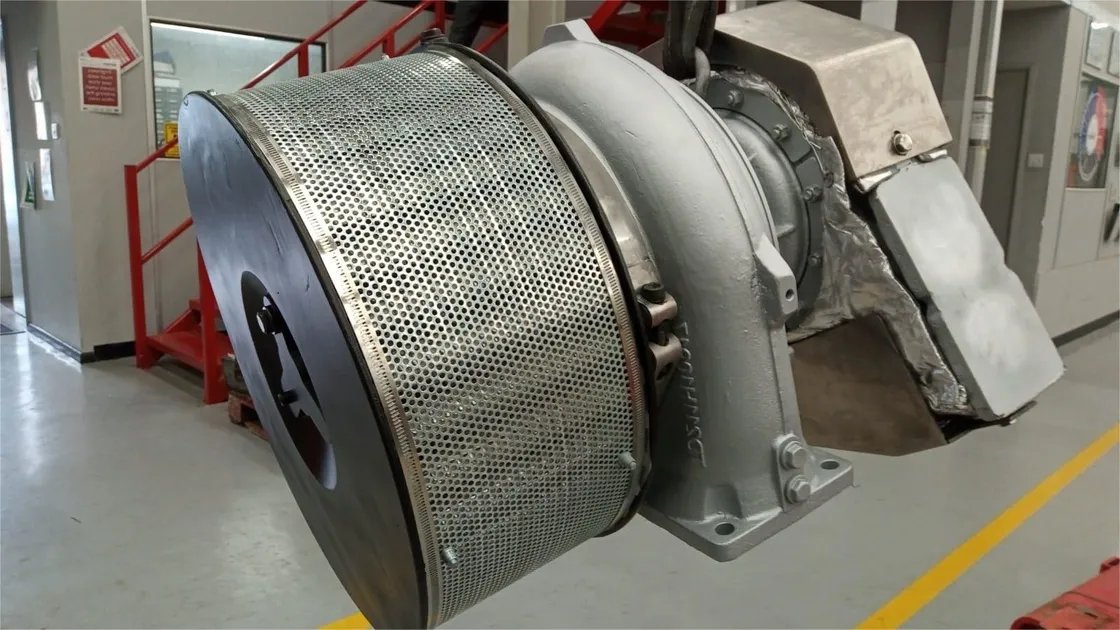 ABB Marine TPS 52