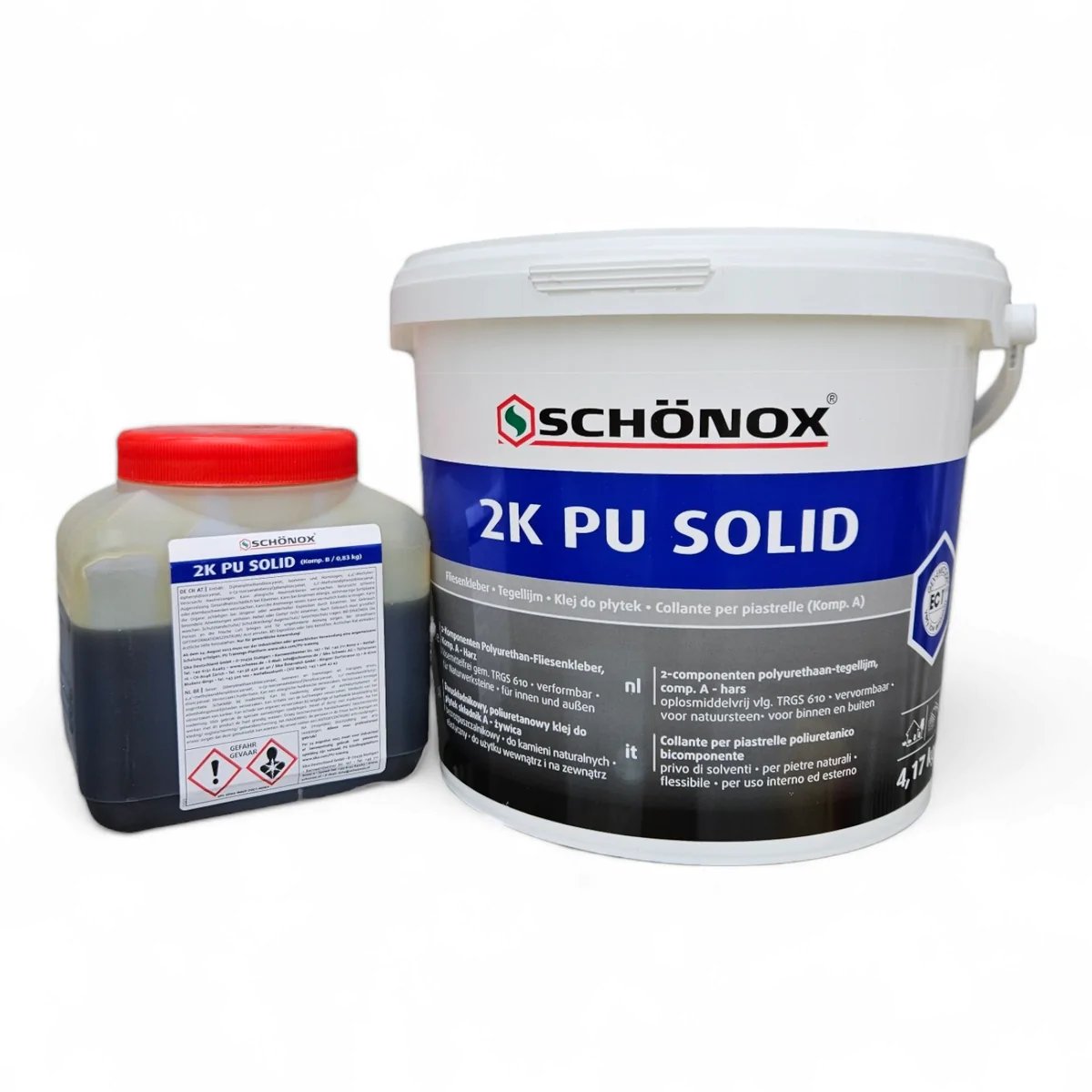 Sika Deutschland SCHÖNOX 2K PU SOLID