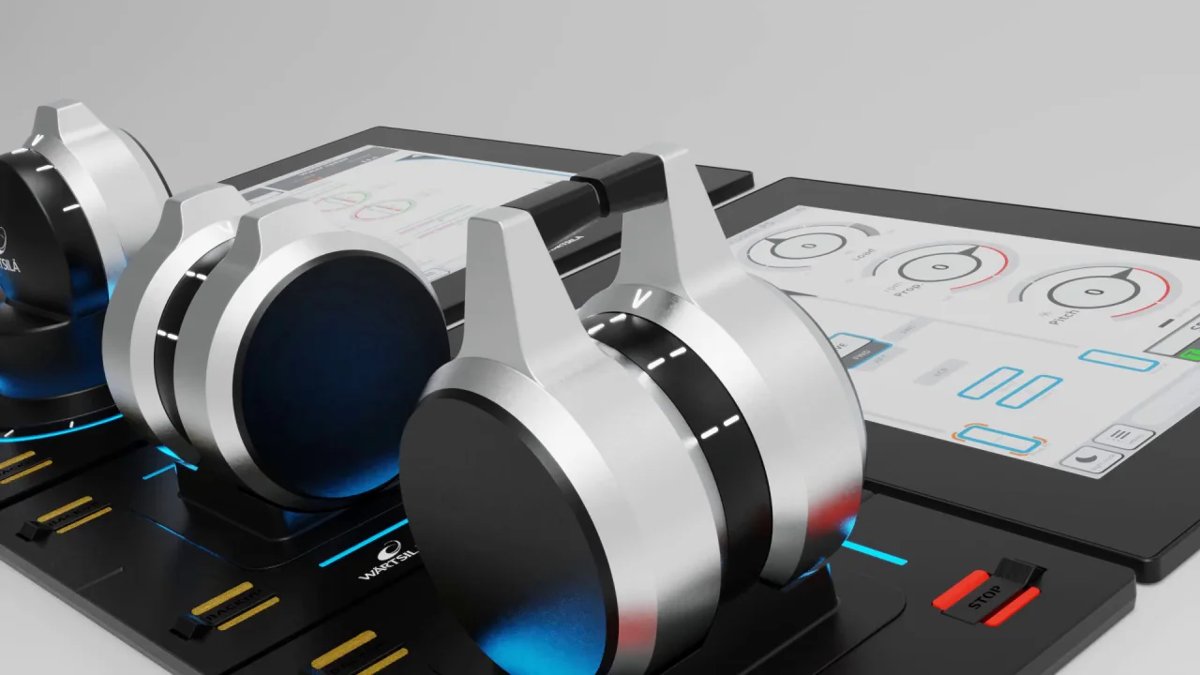 Wärtsilä Propulsion Control Systems - Wärtsilä