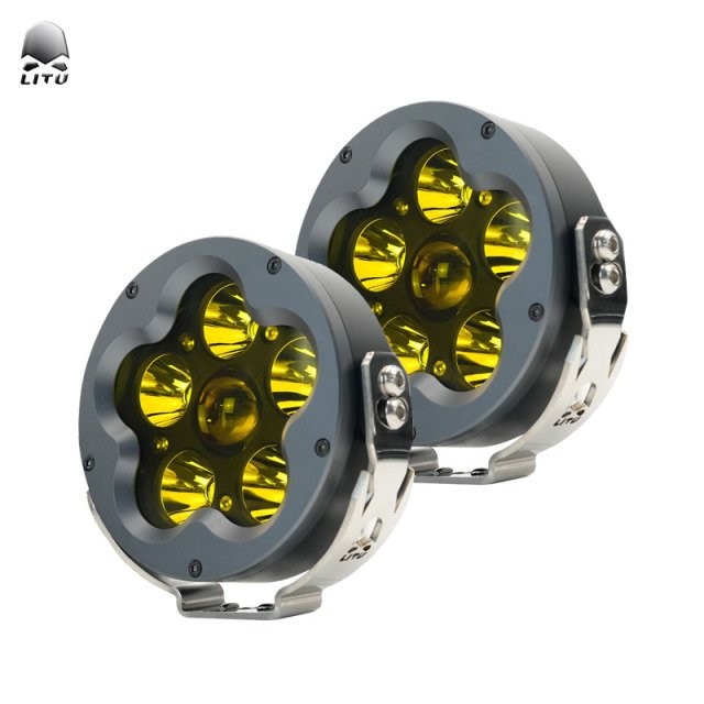 Glamox Marine TL60 4500 840 110-240 M25 AS