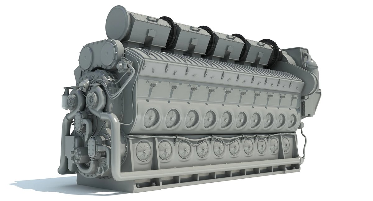 Electro-Motive Diesel 645EB, 645FB