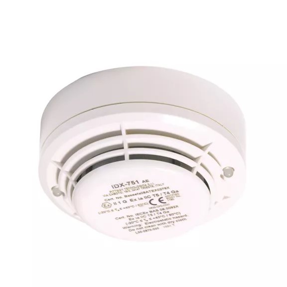 Notifier / Honeywell Duct Smoke Detector