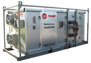 Trane Marine AHU-TR 20000m3h F7