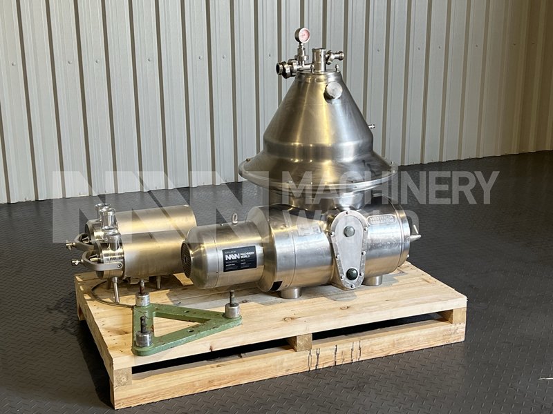 GEA Westfalia OSD 50 5000l/h MDO