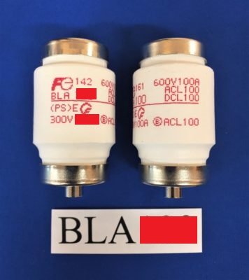 Fuji Electric FA BLA250