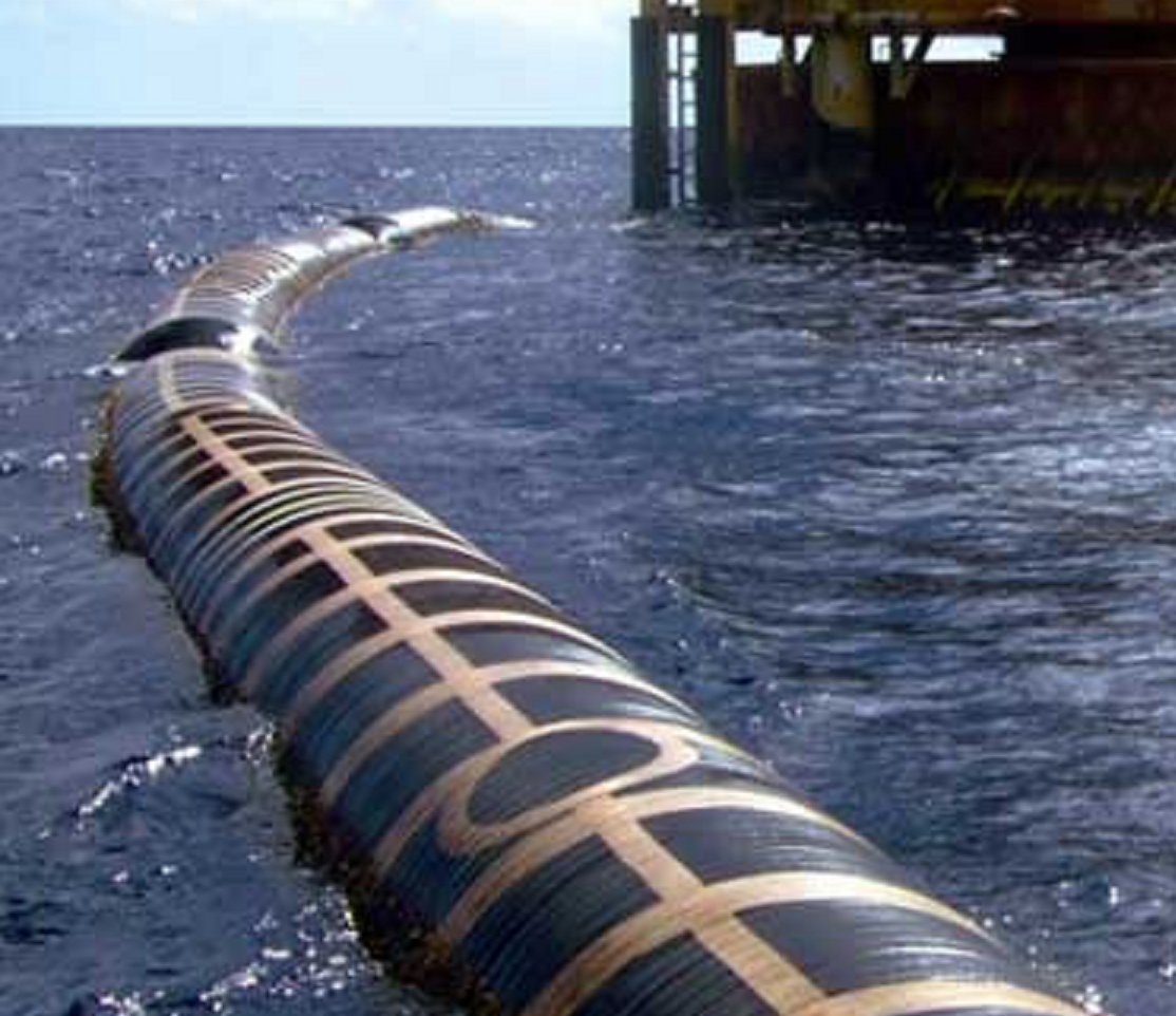 Parker/Polyflex PP Floating 24in x 18m