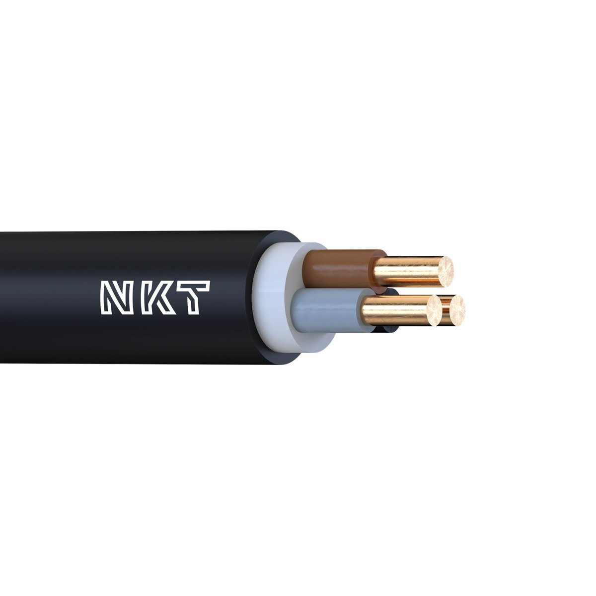 NKT Marine N-CLASSIC-C 4Cx2.5mm2 0.6/1kV
