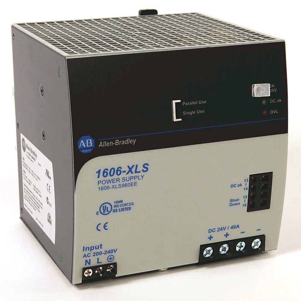Rockwell Automation Marine 1606-XLS