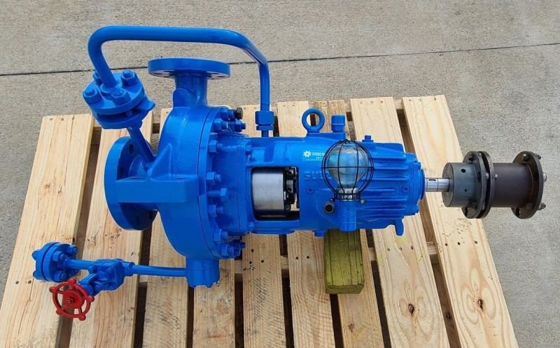 Apex Pumps API 610 Series (12th Edition)