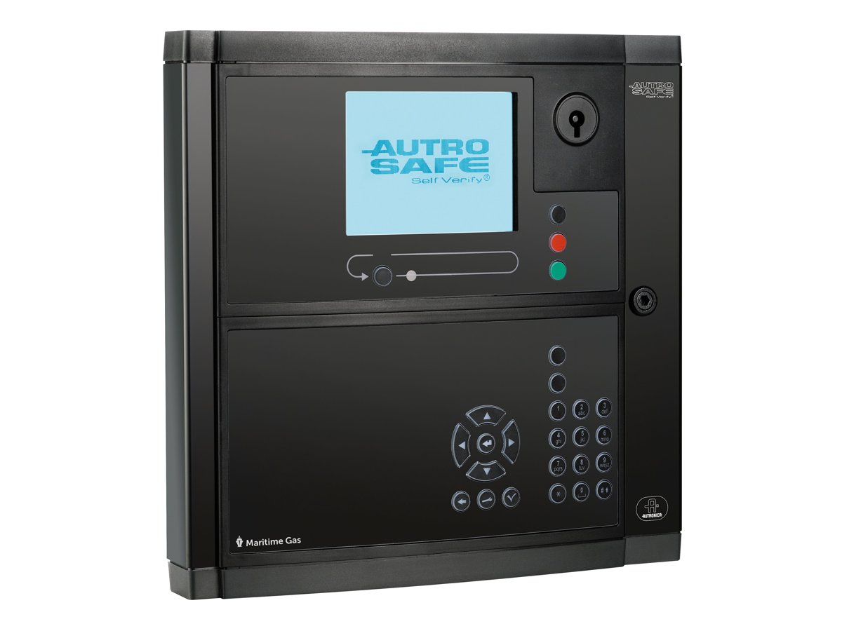 Autronica Fire and Security AUTROSAFE 4