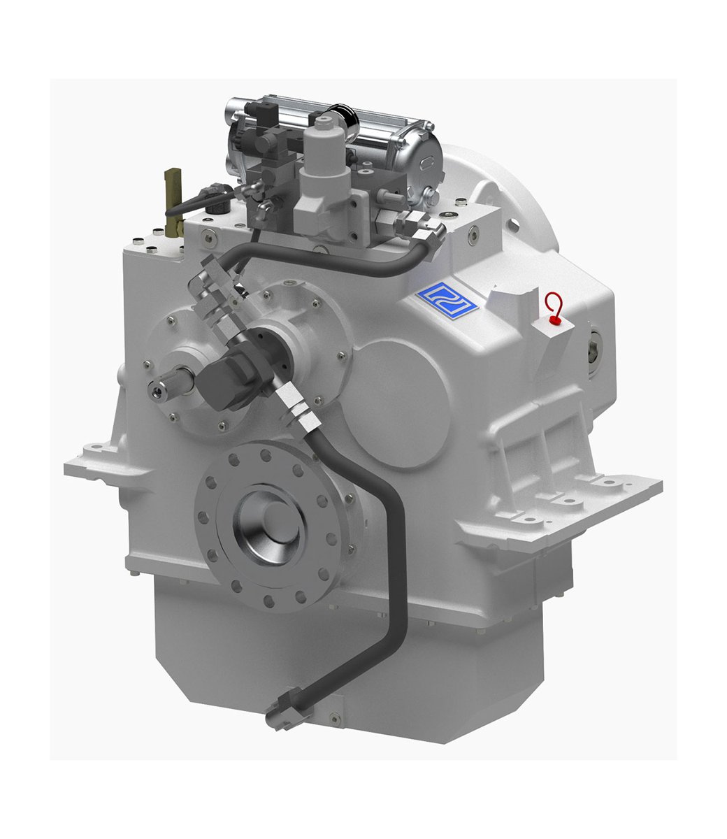 Reintjes WVS 50000kW 6:1
