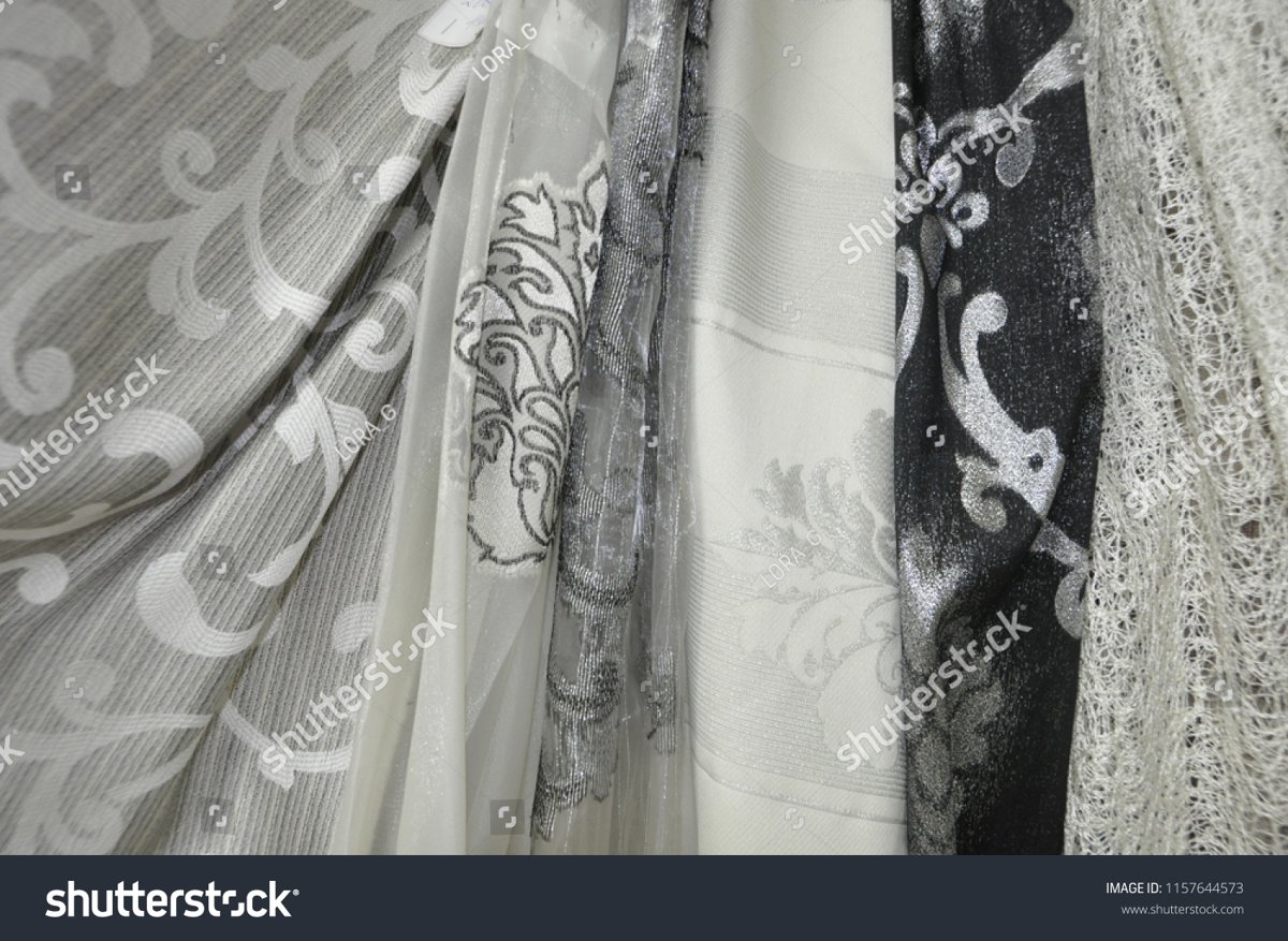 GIC Drape and curtain: GDC