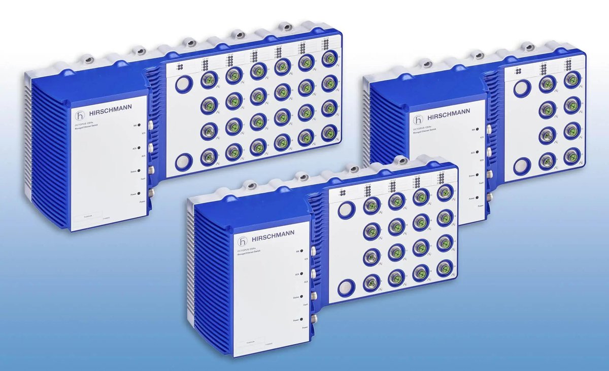Hirschmann Automation and Control GMM42