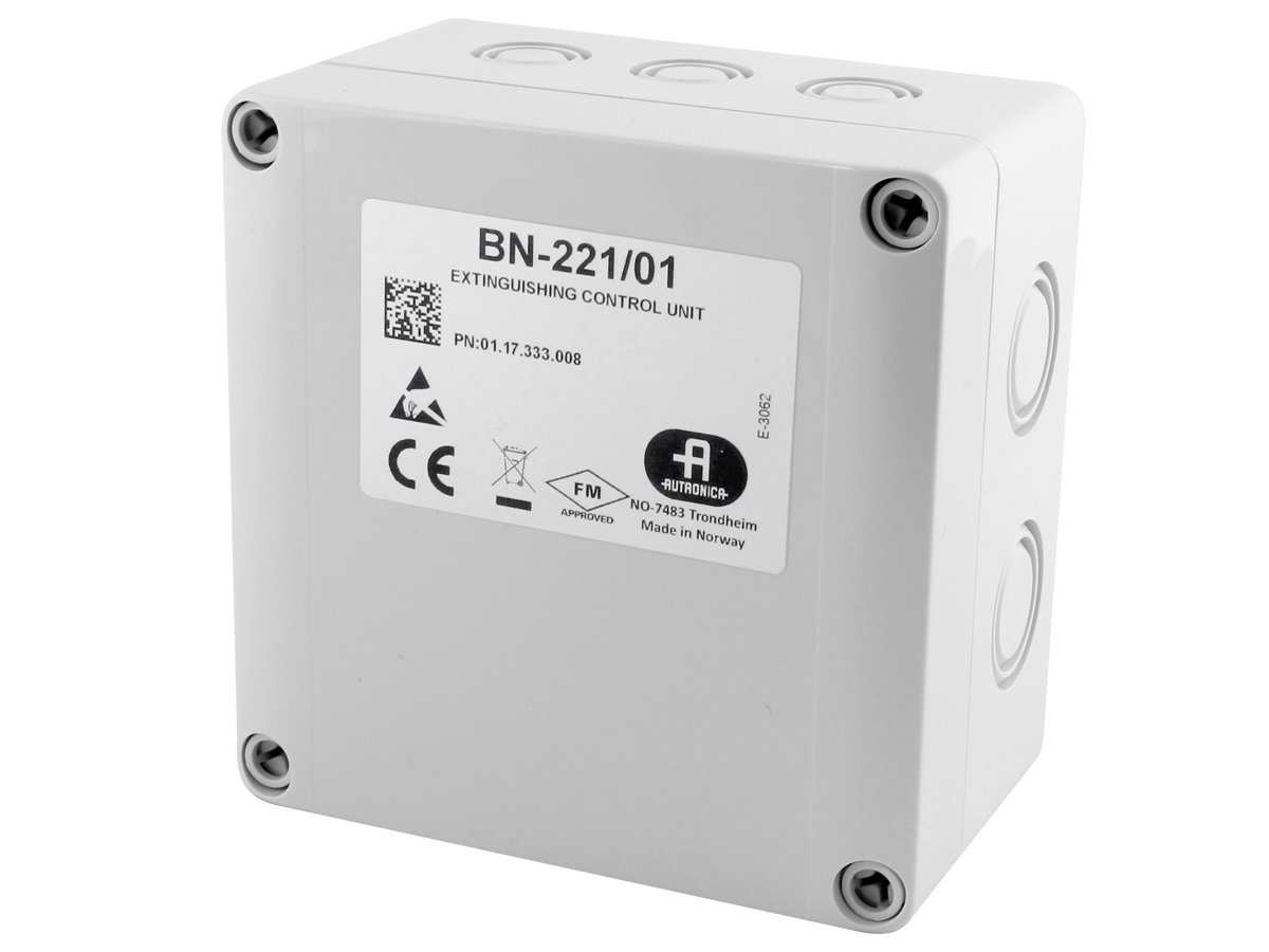Autronica BN-01