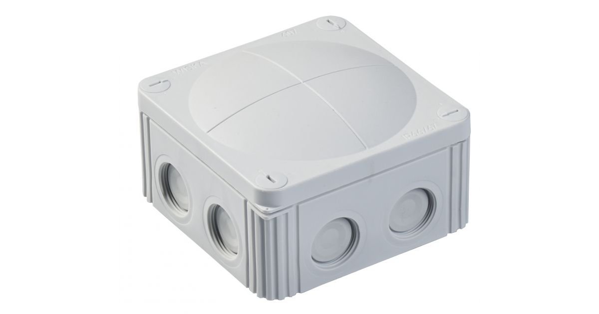 WISKA COMBI® 407/COMBI® 607