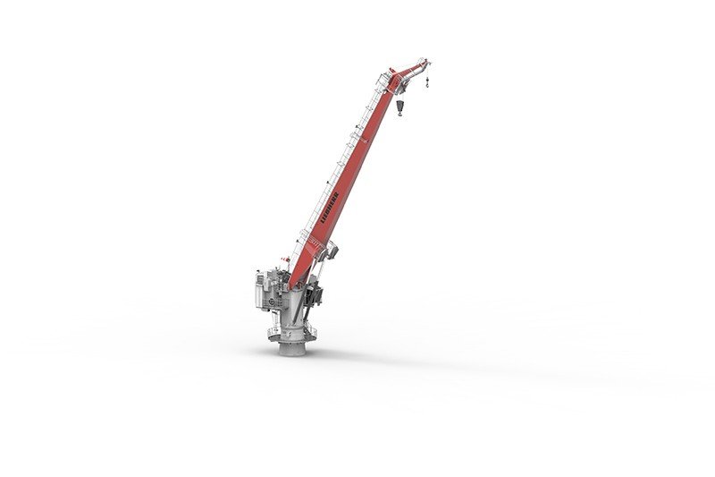 Liebherr Maritime Cranes RL 650