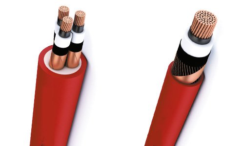 LS Cable & System 1.8/3 kV FP-RUOU, FP-RUOYU