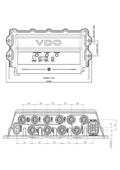 Uflex A2C53212238