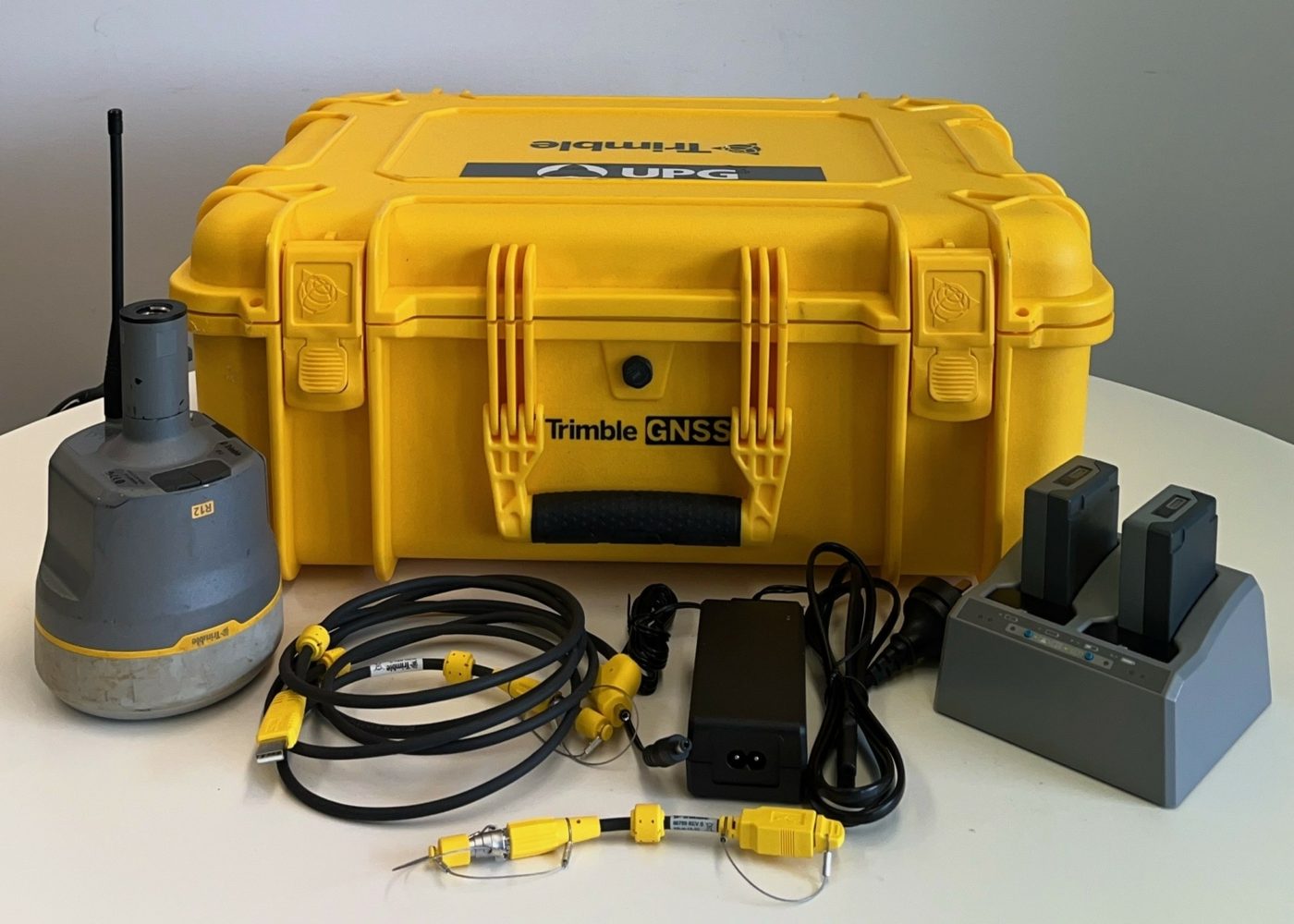 Trimble Marine GNSS