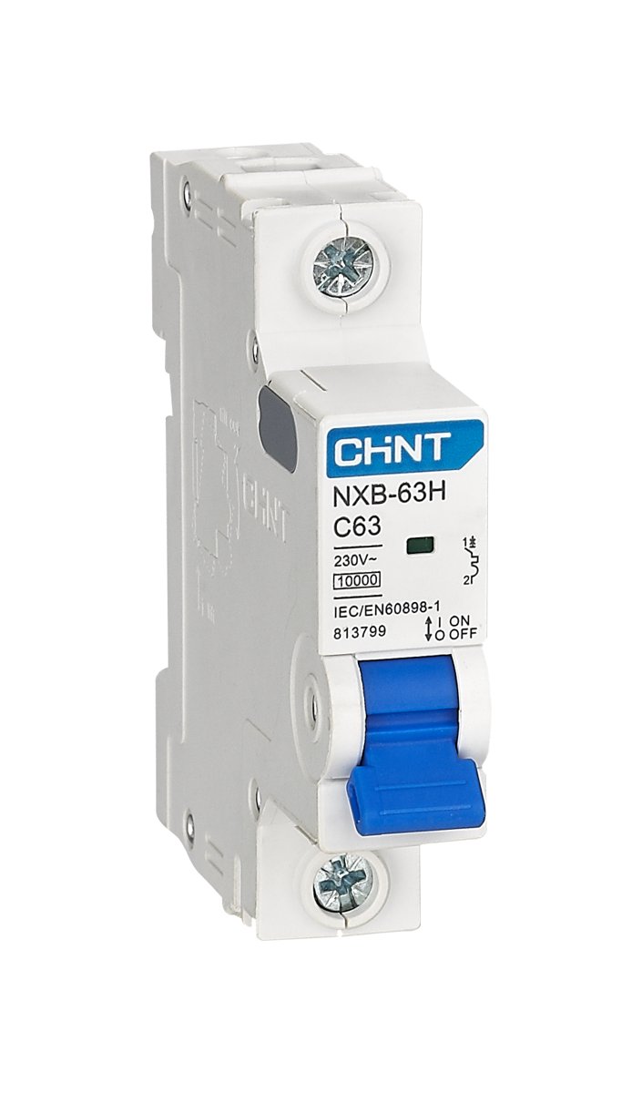 Chint NXB-63H Miniature Circuit Breaker