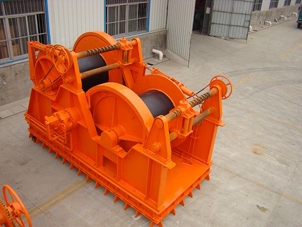 SEC Marine MW-400kN