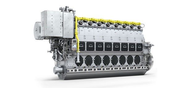 MAN Energy Solutions 16V51/60DF