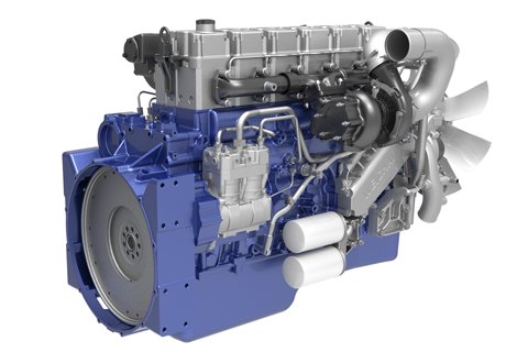 Weichai 16VCW12V250-GS-60Hz