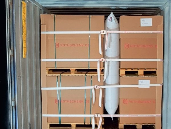 G&H GmbH Rothschenk RWeb16 + RPB16