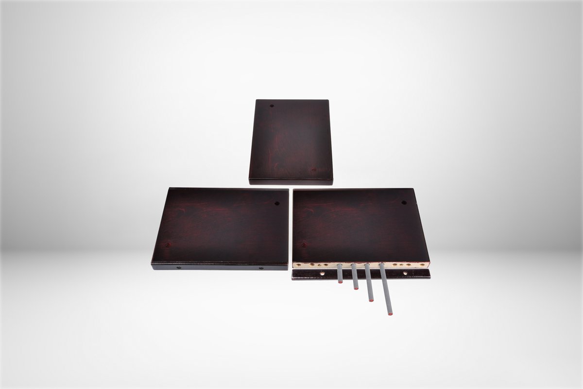 Cassens & Plath B+C Corrector Magazines