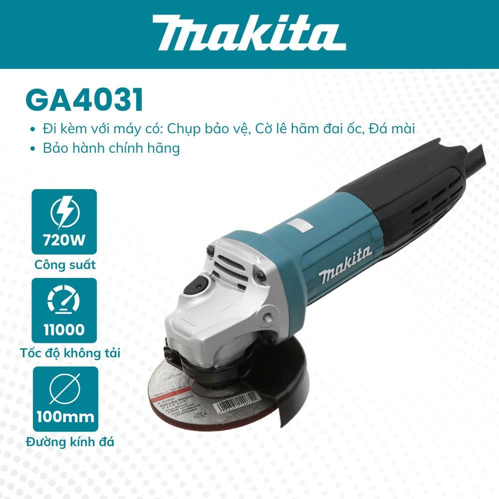 Makita Marine GA4031
