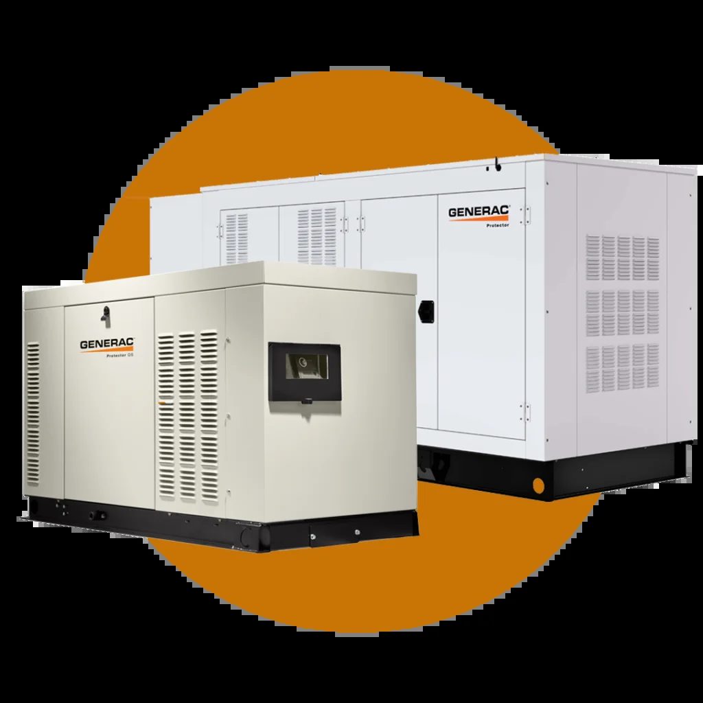 Generac MDG040-60Hz