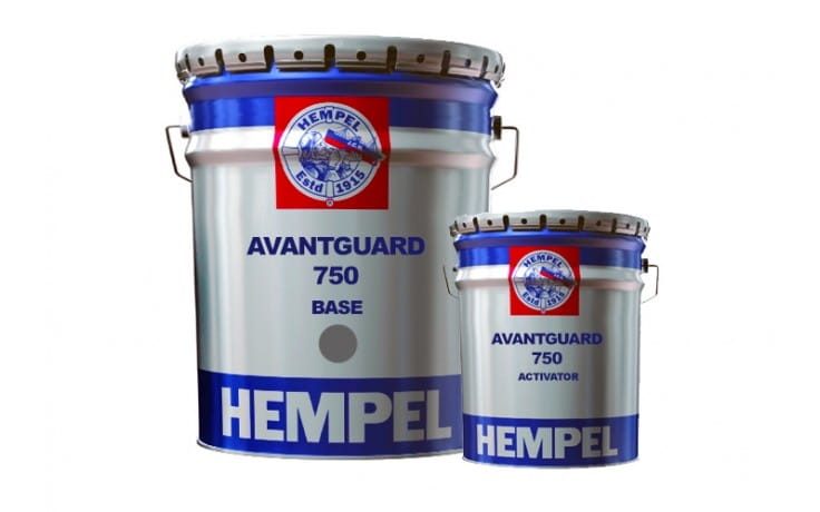 Hempel Avantguard 750