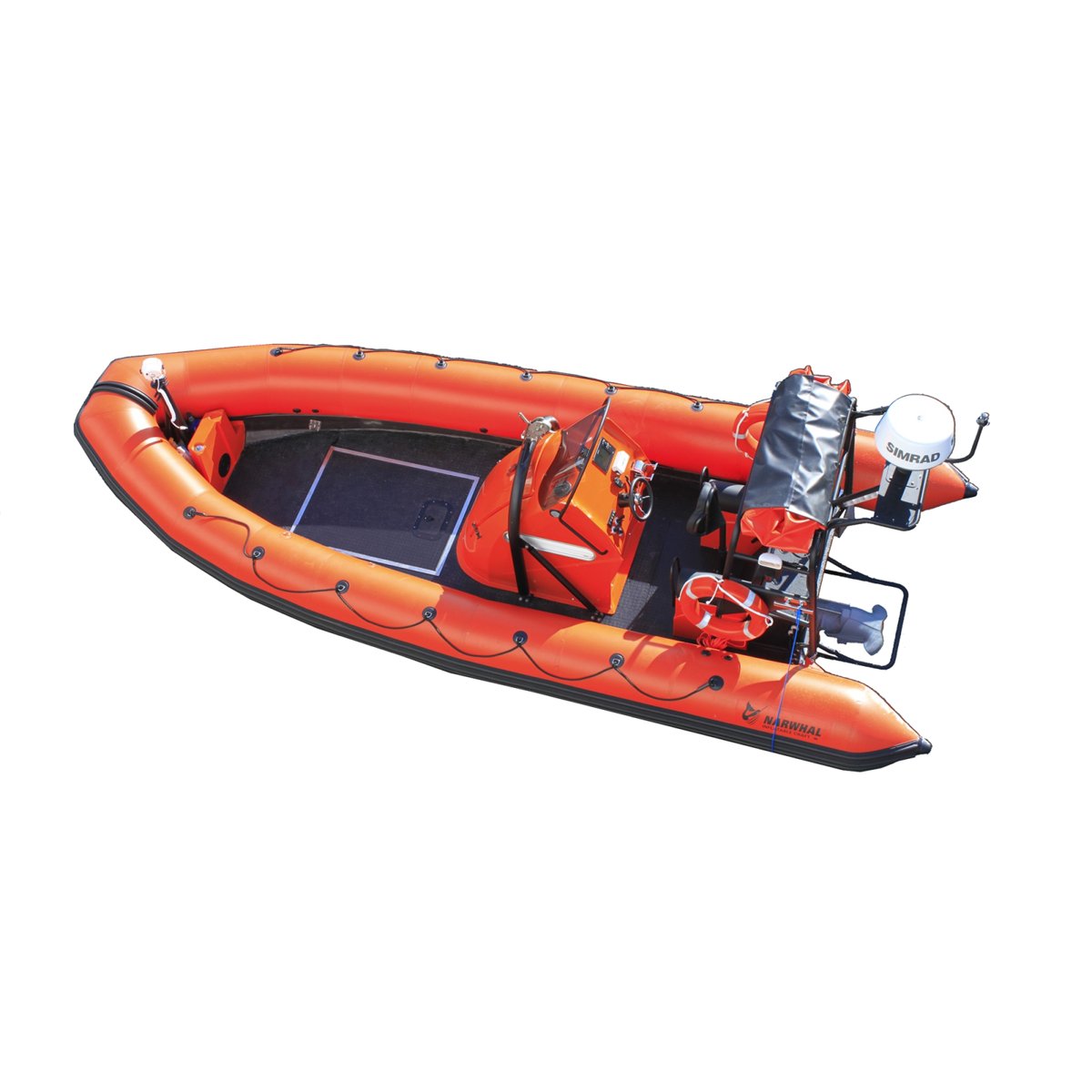 Maritime Partner 1215 FRB